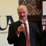 David Willetts, Universities Minister, launching More than just a degree