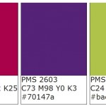 UA Colours