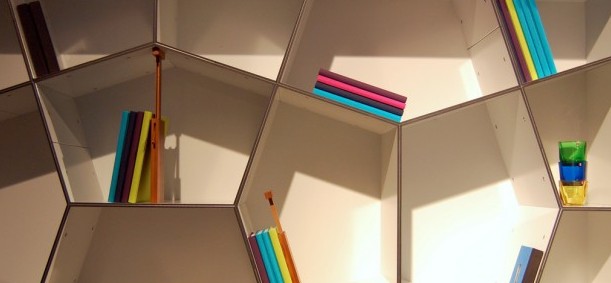 design bookshelves by loungerie on Flickr: http://www.flickr.com/photos/loungerie/2861358845/ dreamy by paloetic on Flickr: http://www.flickr.com/photos/paloetic/5692147563/