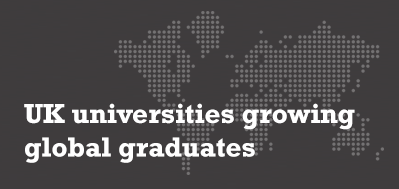 Growing Global Graduates