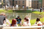Student Village, The Green, University of Bradford