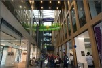 Oxford Brookes University. Image courtesy of Abercrombie 8