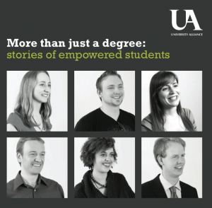 More than just a degree - cover