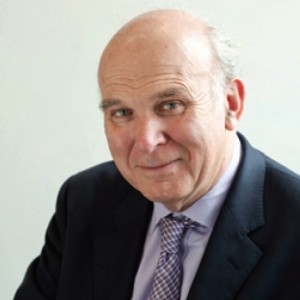 Vince Cable photo