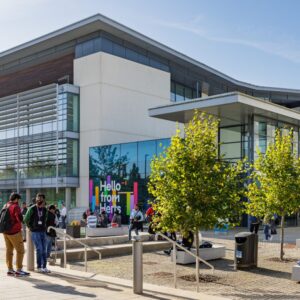 University of Hertfordshire campus