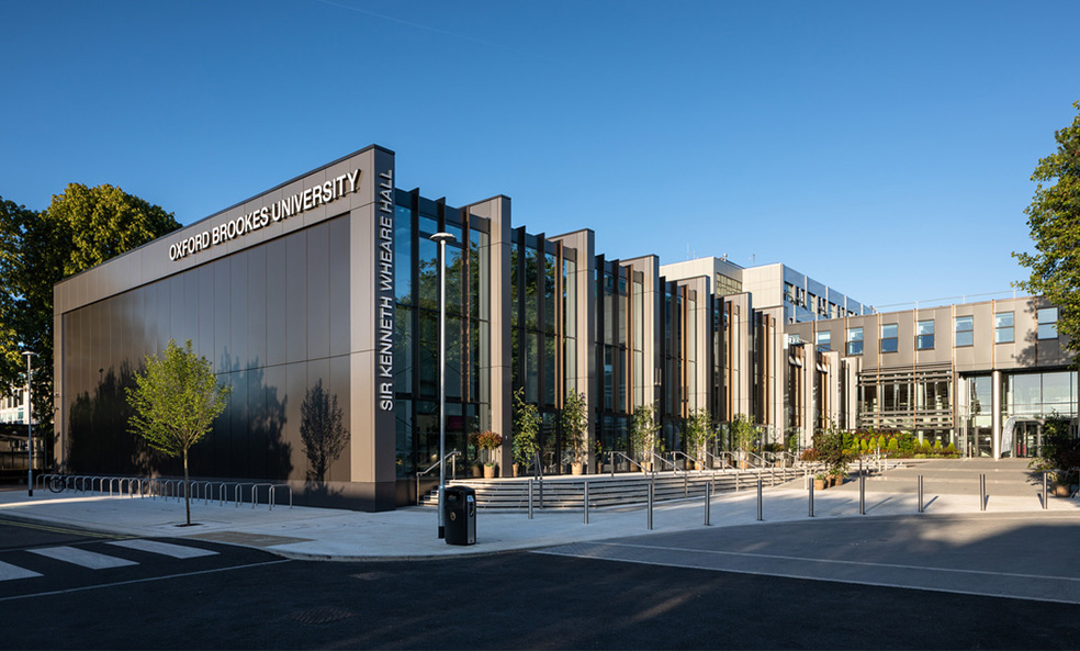 Oxford Brookes University University Alliance