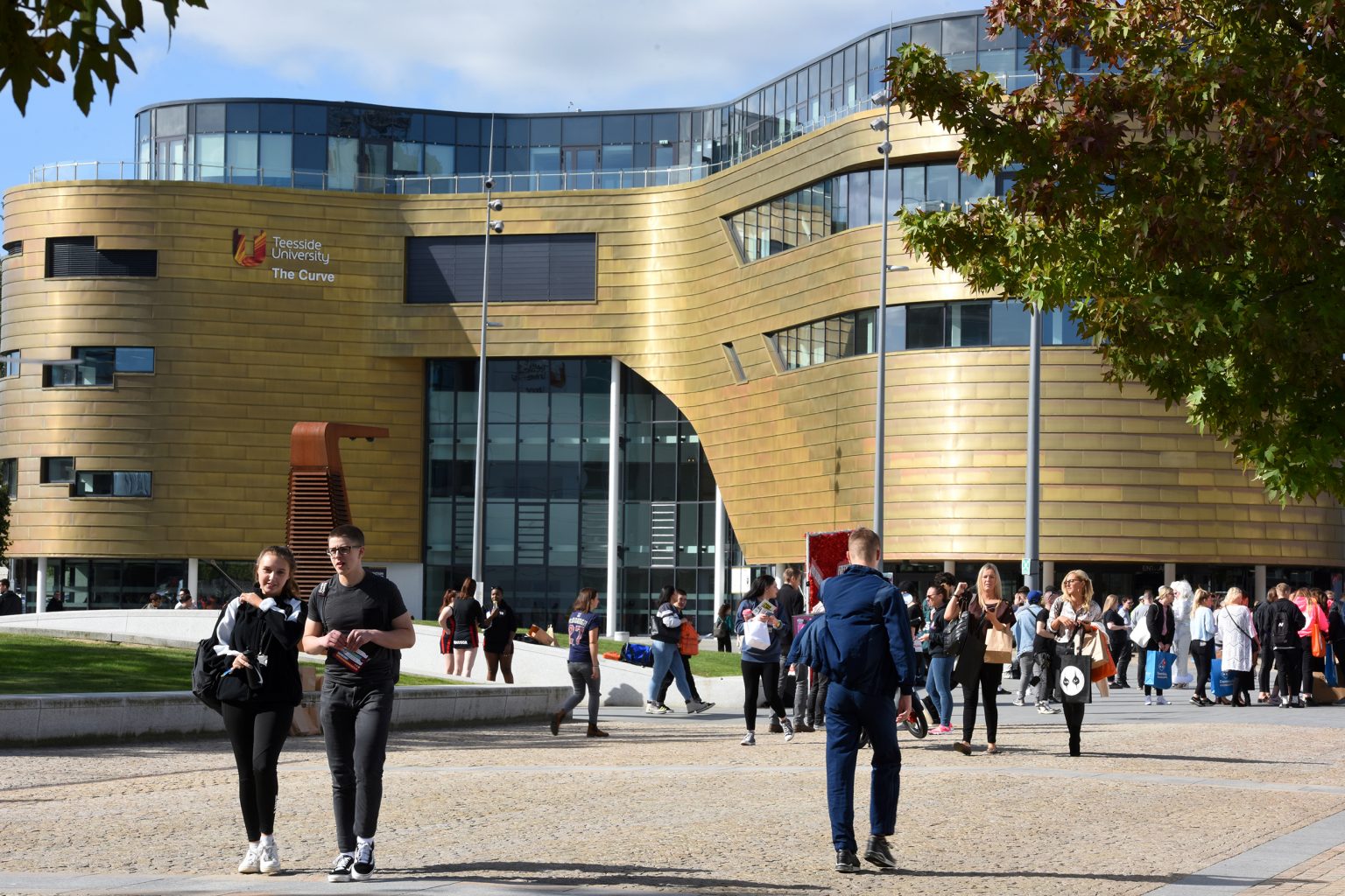Teesside University University Alliance