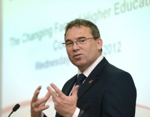 Professor Steve West