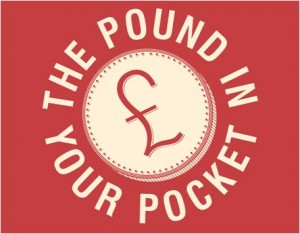 Pound in your pocket