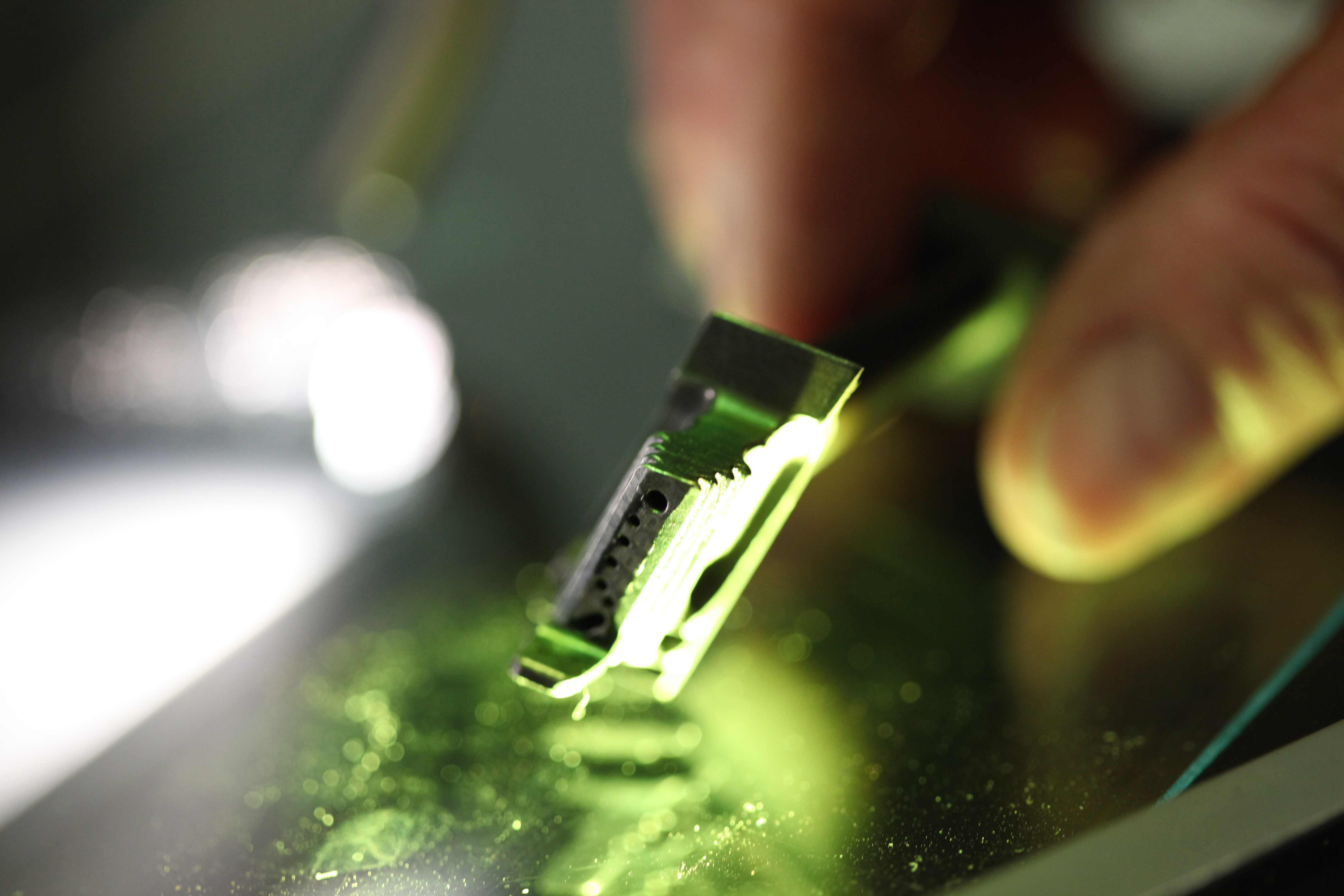 Npl Precision Video Ensuring Britain stays ahead of the game in precision technology ...