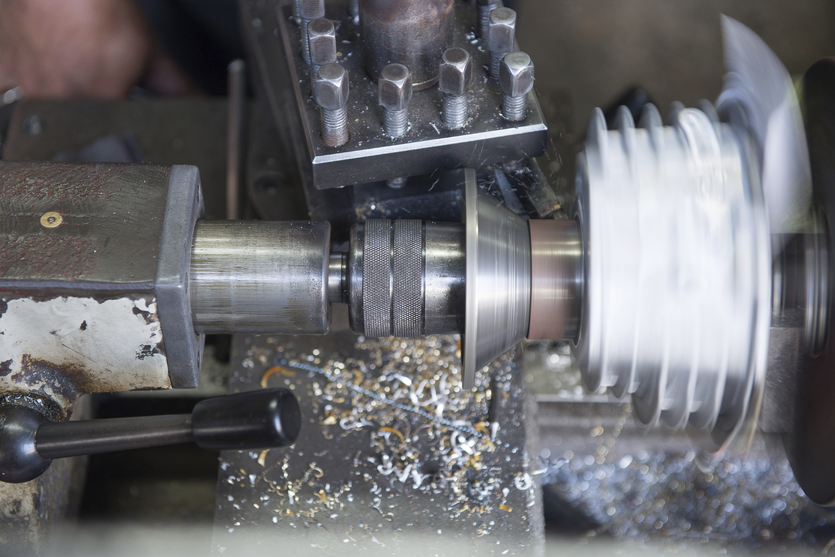 Cutting the environmental and financial costs of abrasive machining