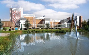 Aston-uni-campus