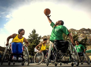 Motivation - Kabul basketball