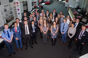 USW Welsh Financial Services Grad Prog - cohort 2