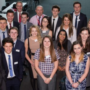 USW Welsh Financial Services Grad Prog - cohort 2 square