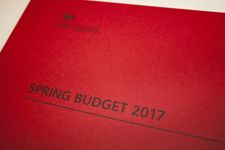 Spring Budget