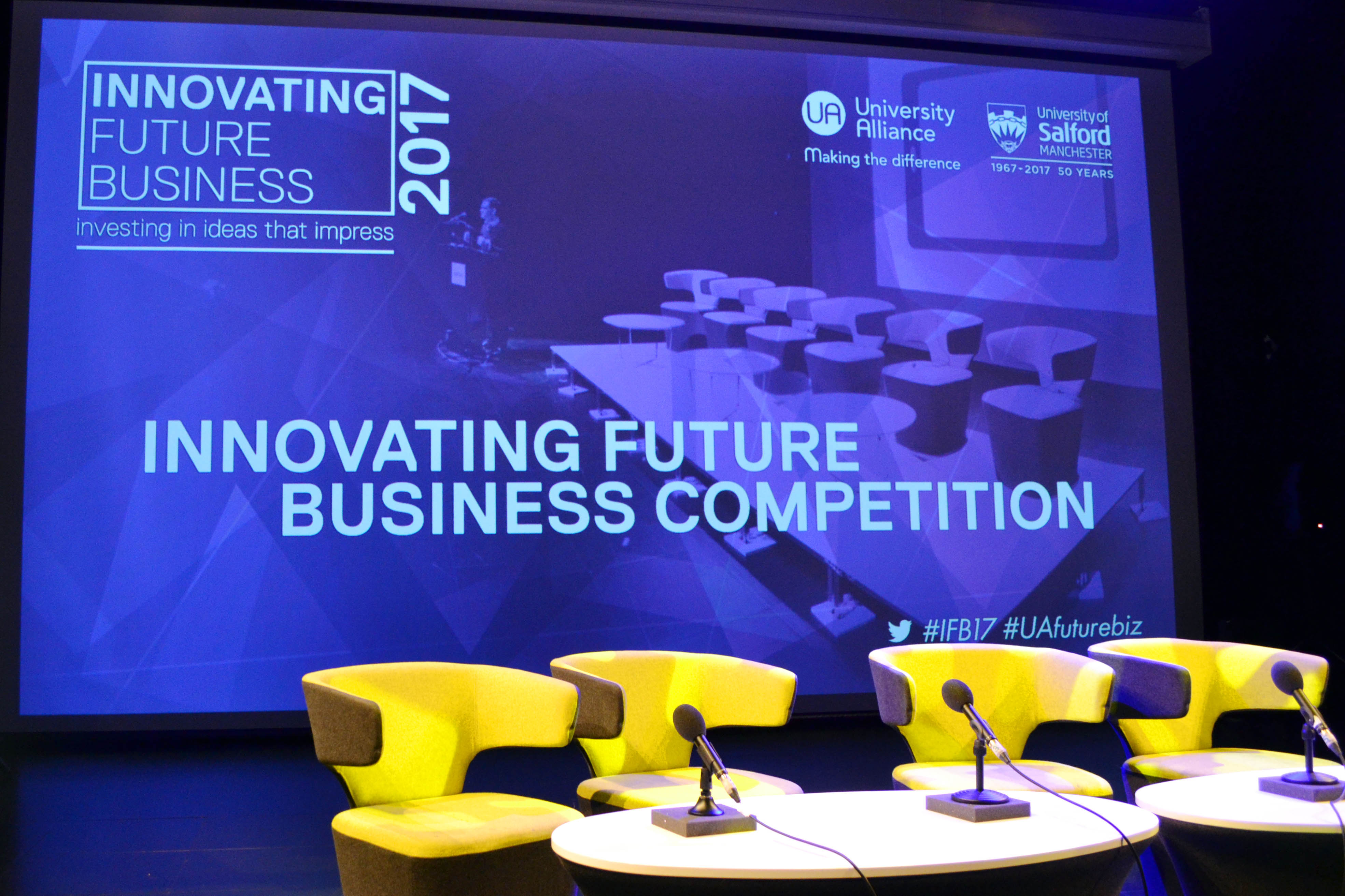 Innovating Future Business 2017