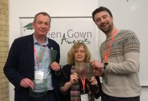 UWE wins International Green Gown Award