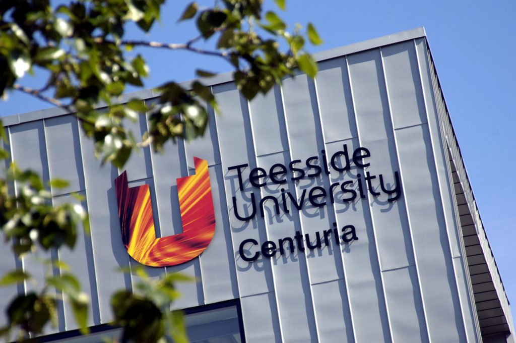 Teesside University