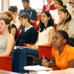 Students In Classroom