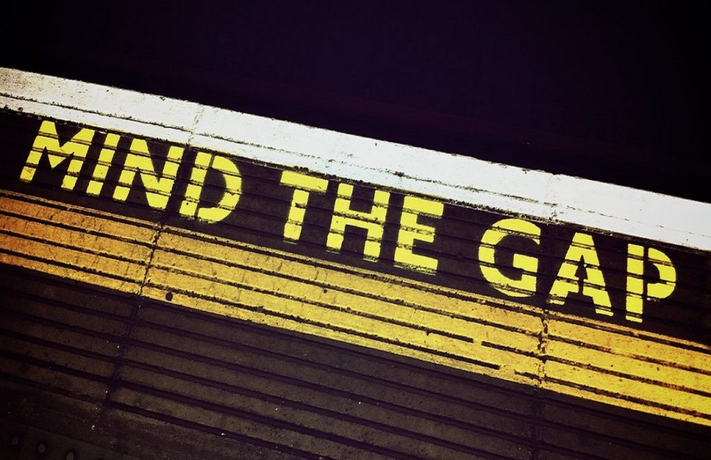 mind the gap