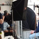 Film crew