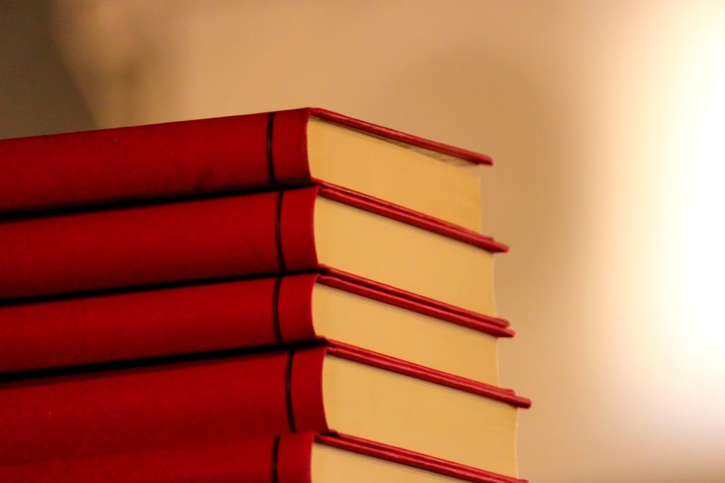 Stack of Books