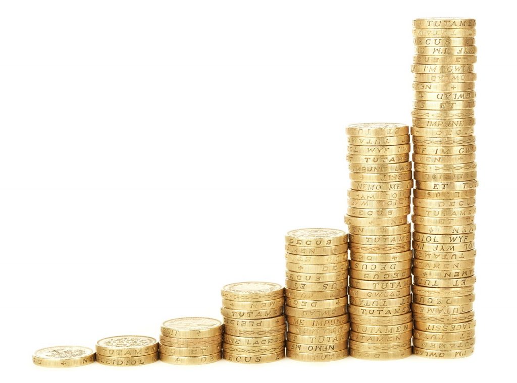 Towers of Coins