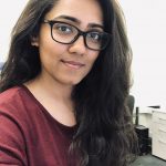 Ifrah Mussa- DTA Energy Researcher- Kingston University
