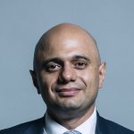 Chancellor Sajid Javid