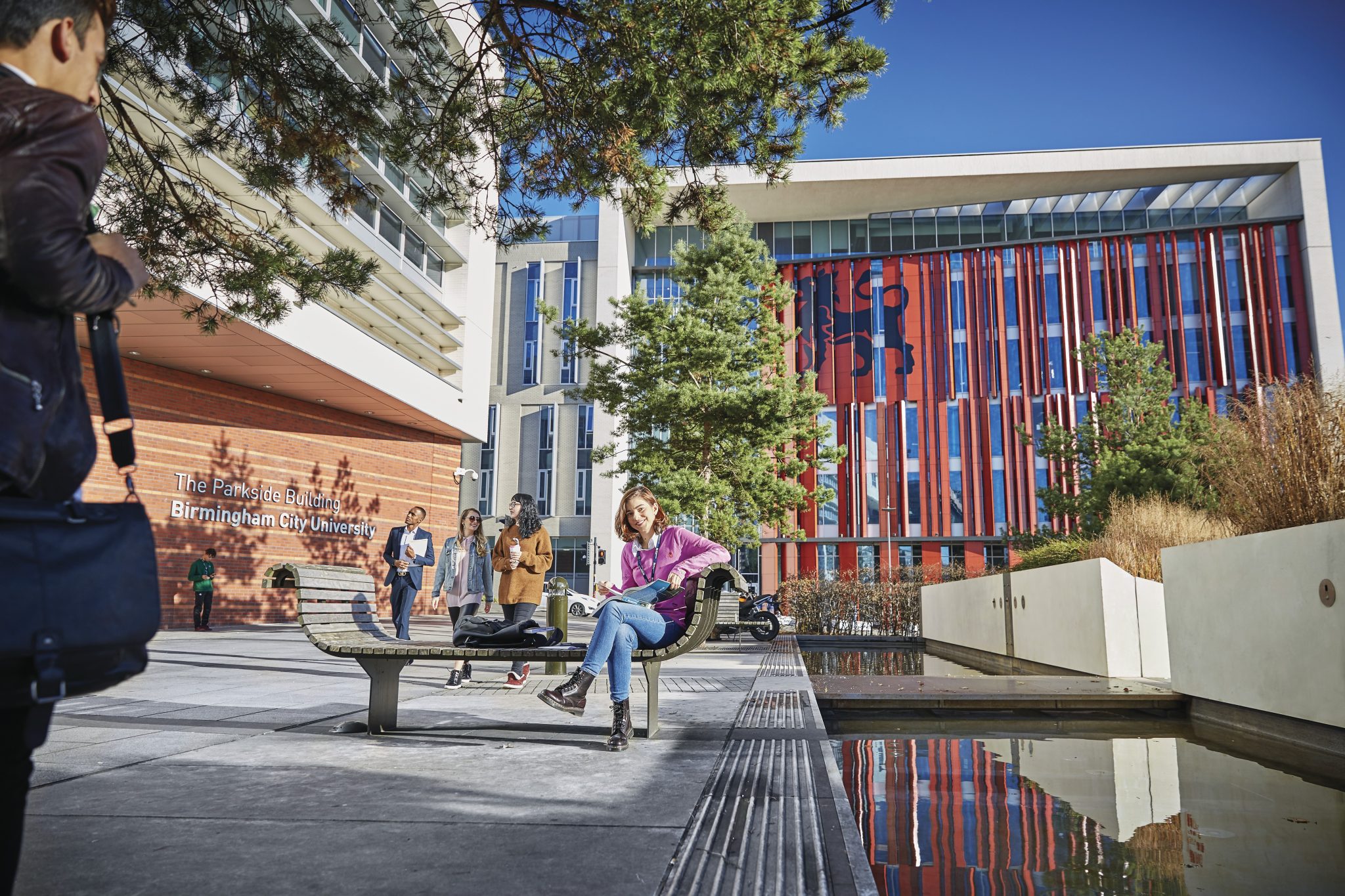 Birmingham City University  University Alliance