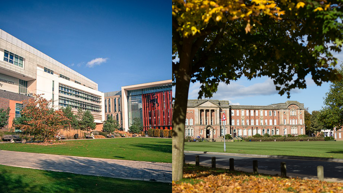 Two new exciting members join the University Alliance University Alliance
