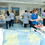 Student nurses