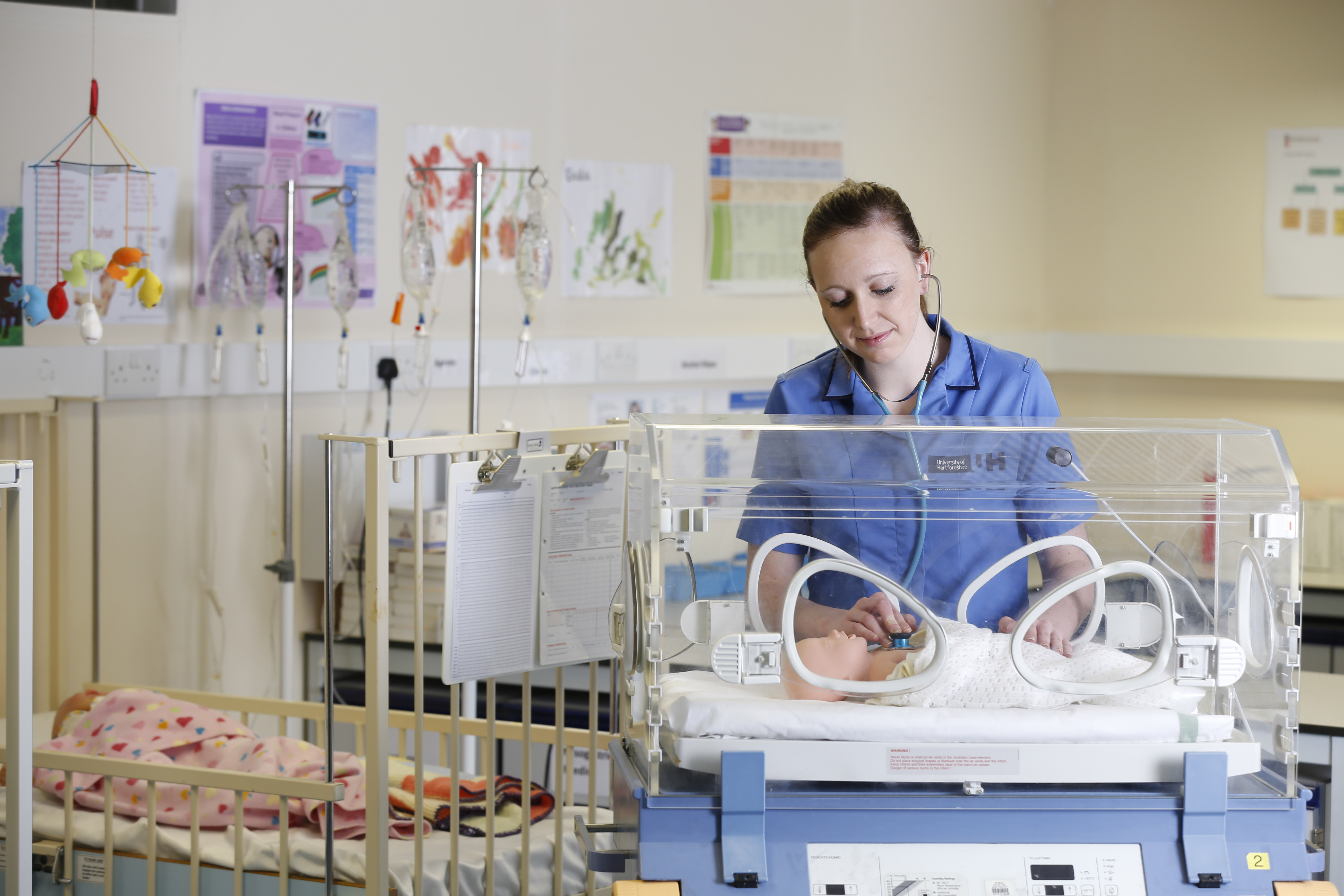Nhs nursing jobs hertfordshire
