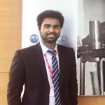 SreeHarsha Bandaru, DTA Energy Researcher, The University of Portsmouth