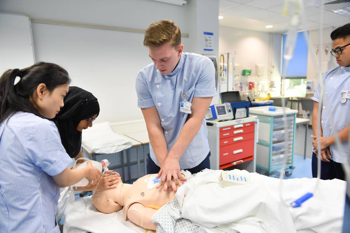 Facilities at the Faculty of Health, Social Care and Education