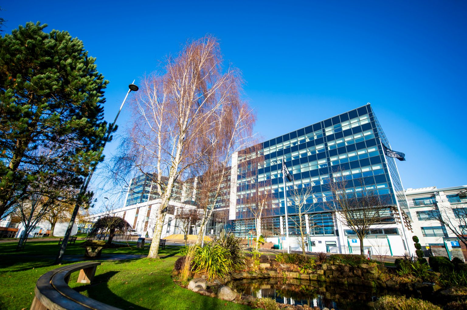University of Derby University Alliance
