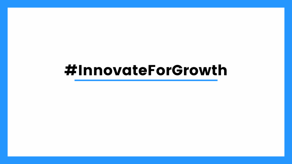 Innovation For Growth