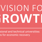 A Vision For Growth