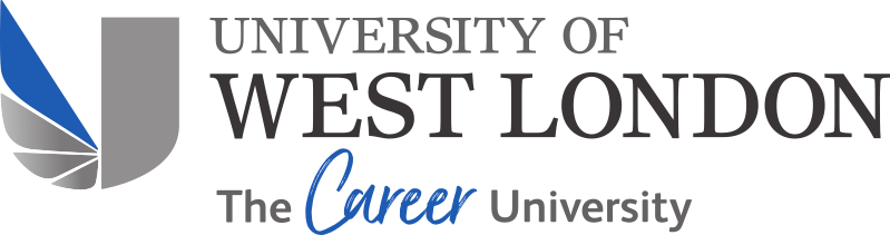 University of West London logo