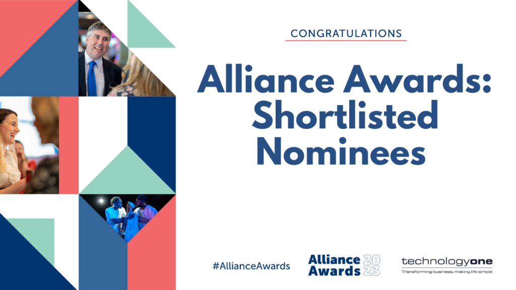 Alliance Awards graphic