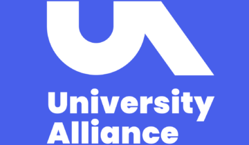 University Alliance's logo