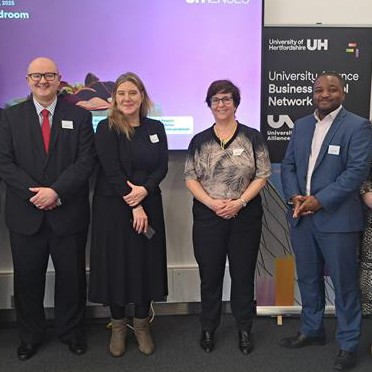 UA Business schools network launch