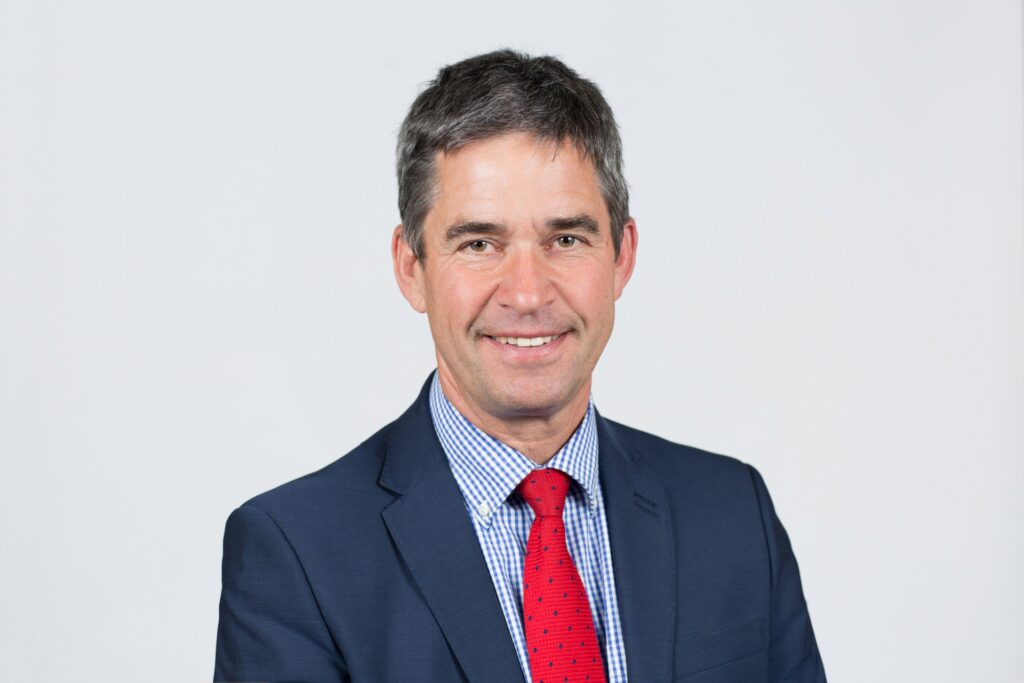 Peter Bonfield