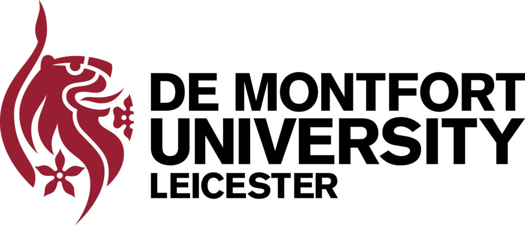 De Montfort University logo