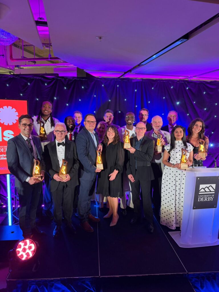 Awards winners 2026