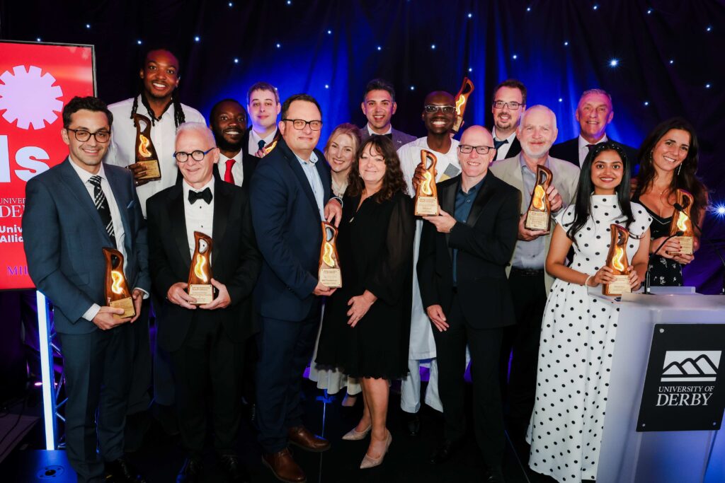 Alliance Awards winners 2026